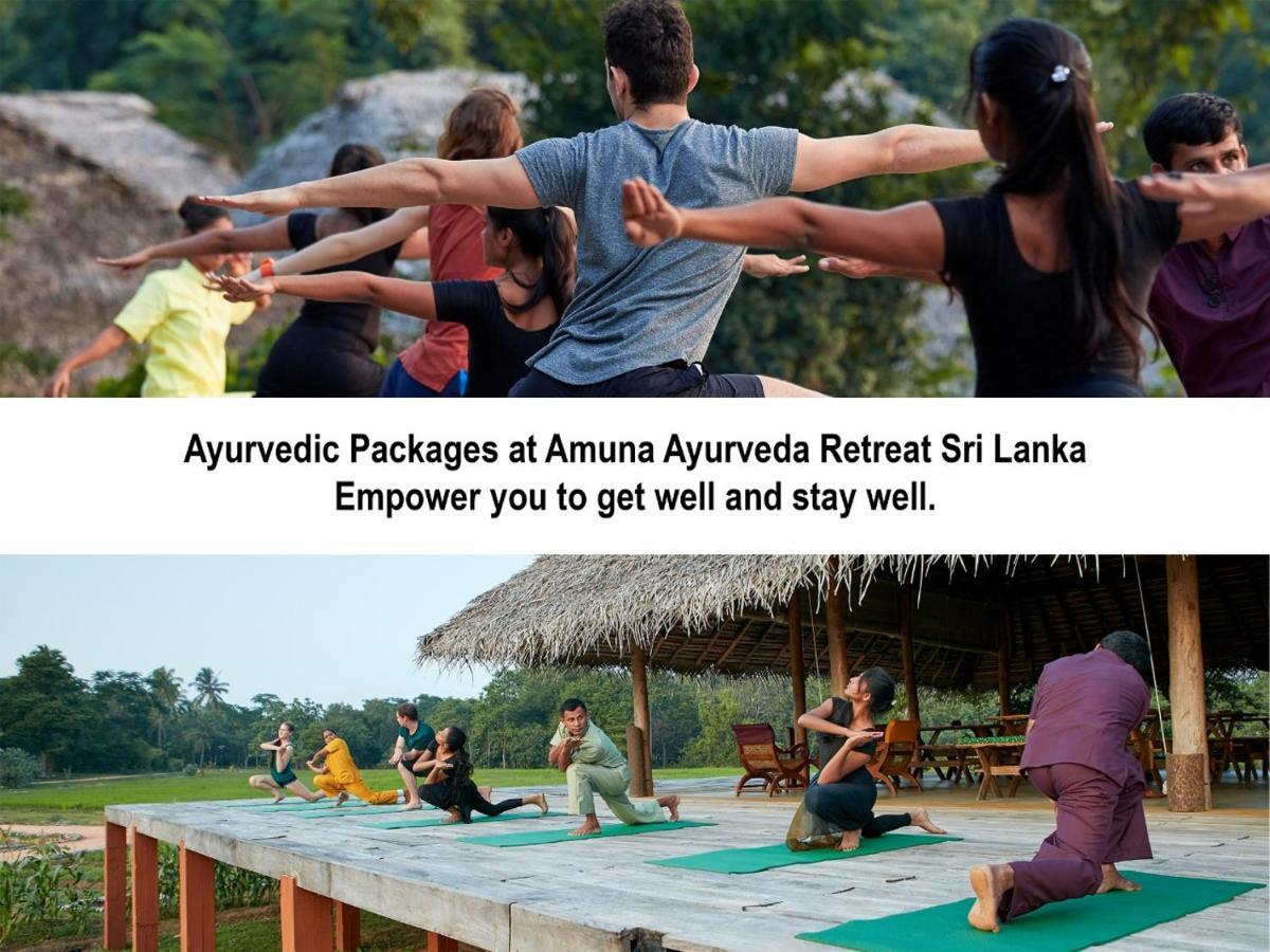 Amaya Signature Dambulla Kandalama Exterior photo